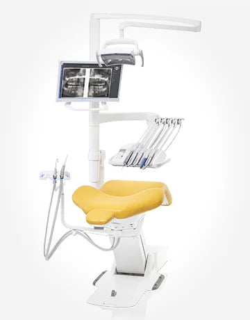 Unity Stomatologiczne Unity Stomatologiczne Premium CBCT RVG